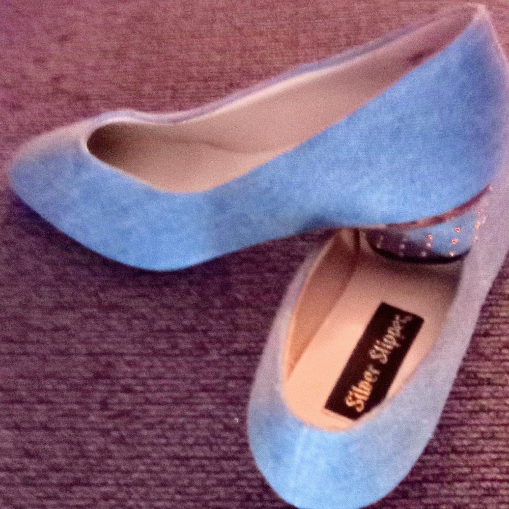 Silver Slipper